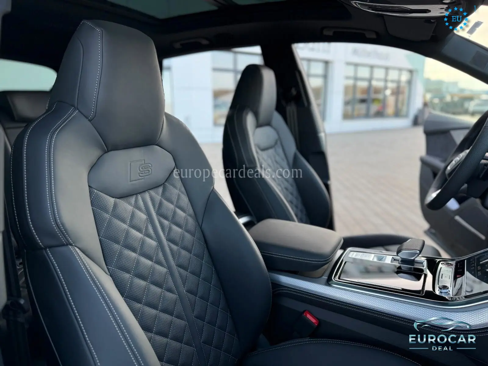 Audi SQ8