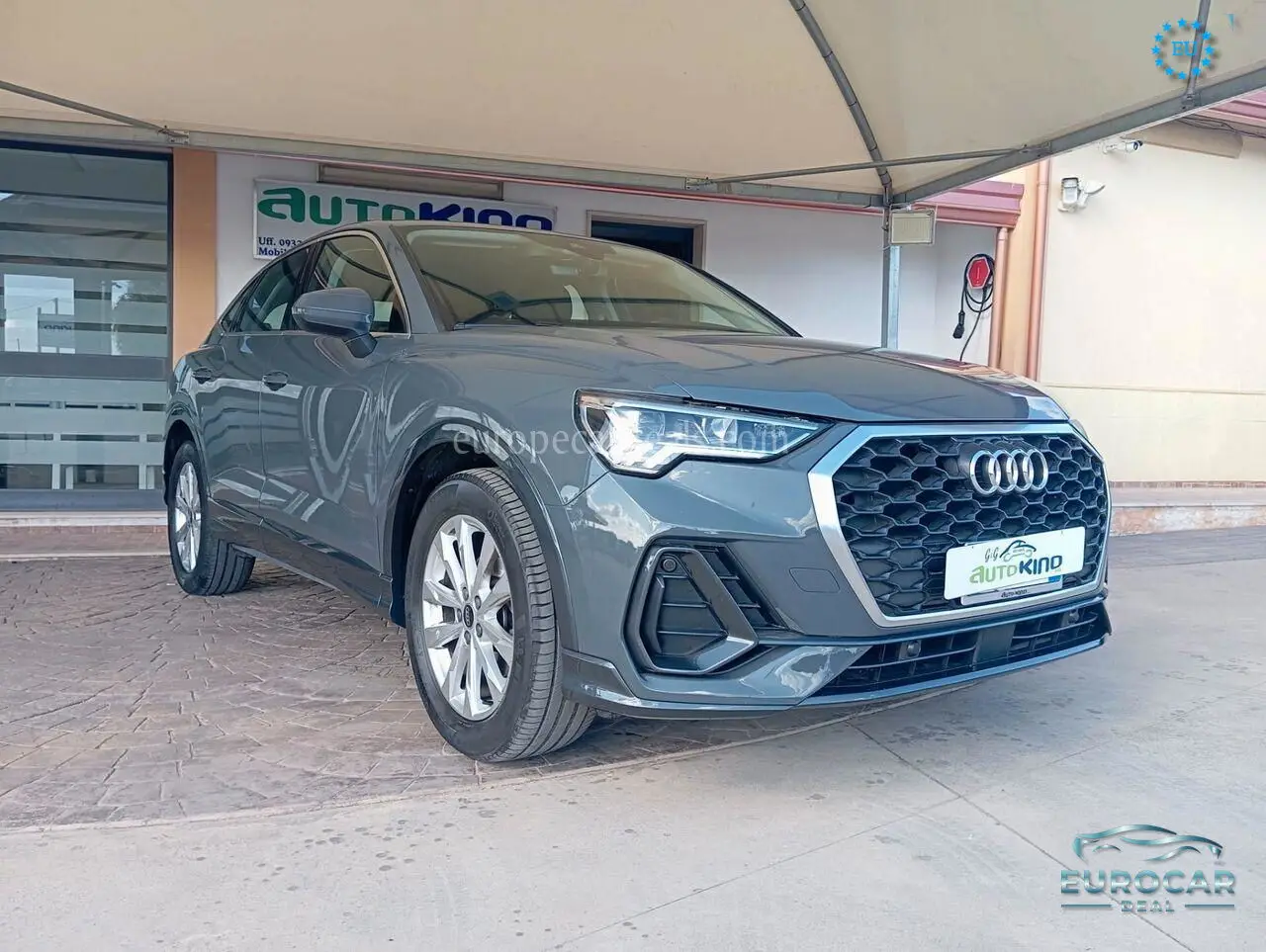 Audi Q3