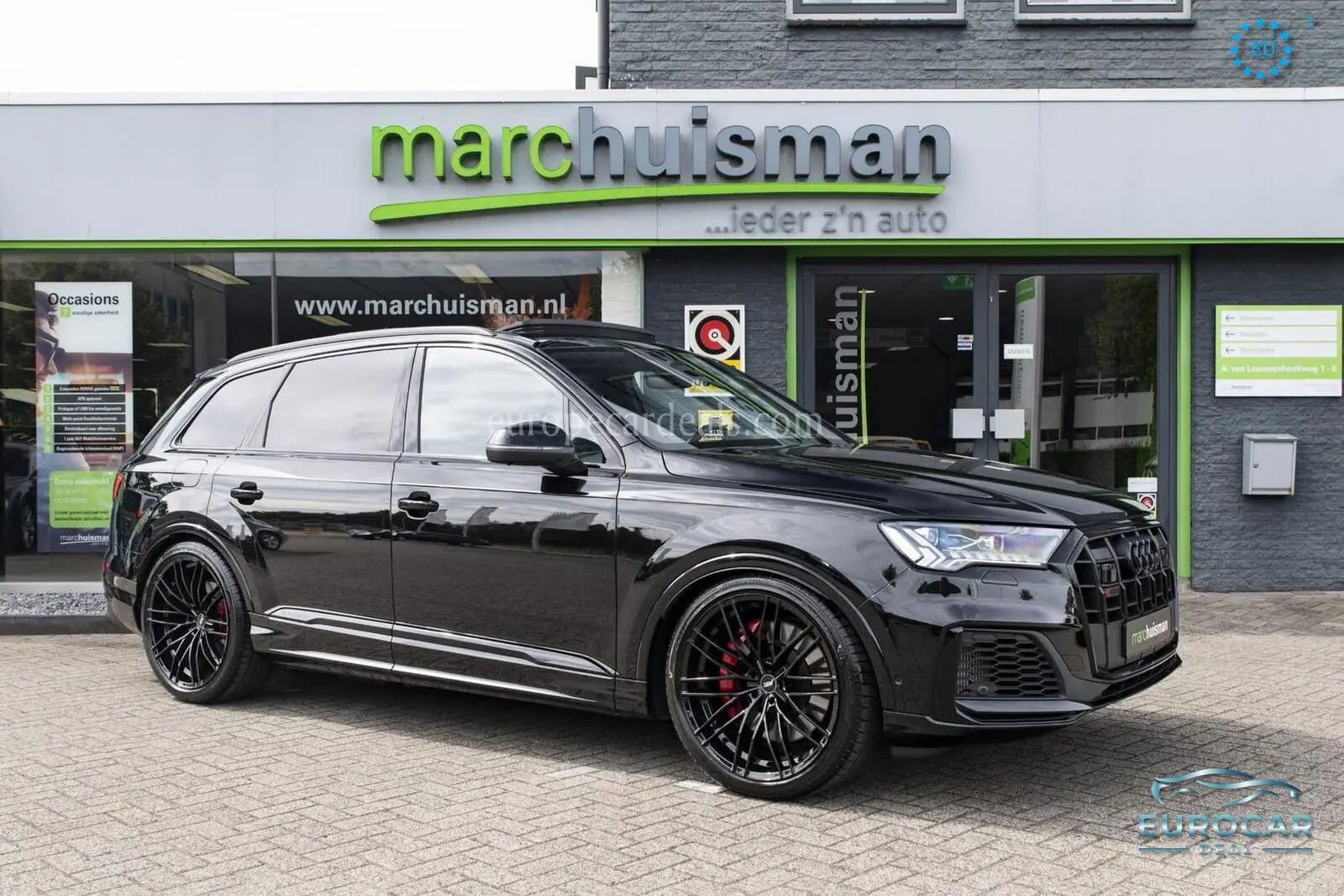 Audi SQ7