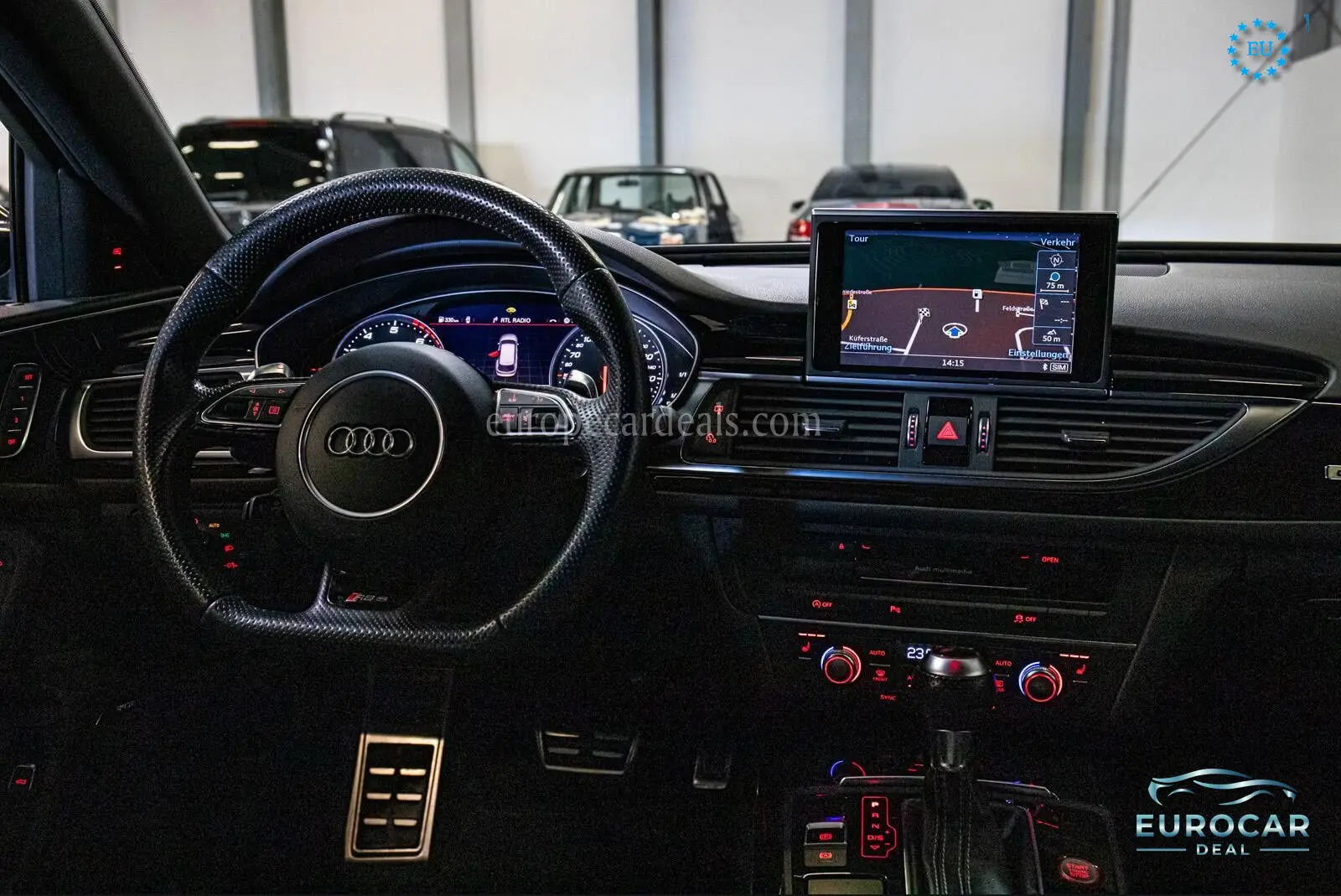 Audi RS6