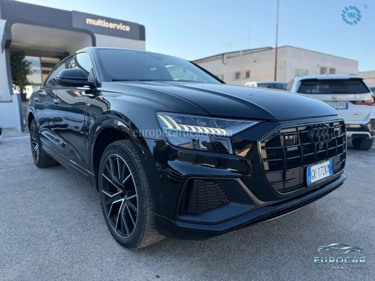 Audi Q8
