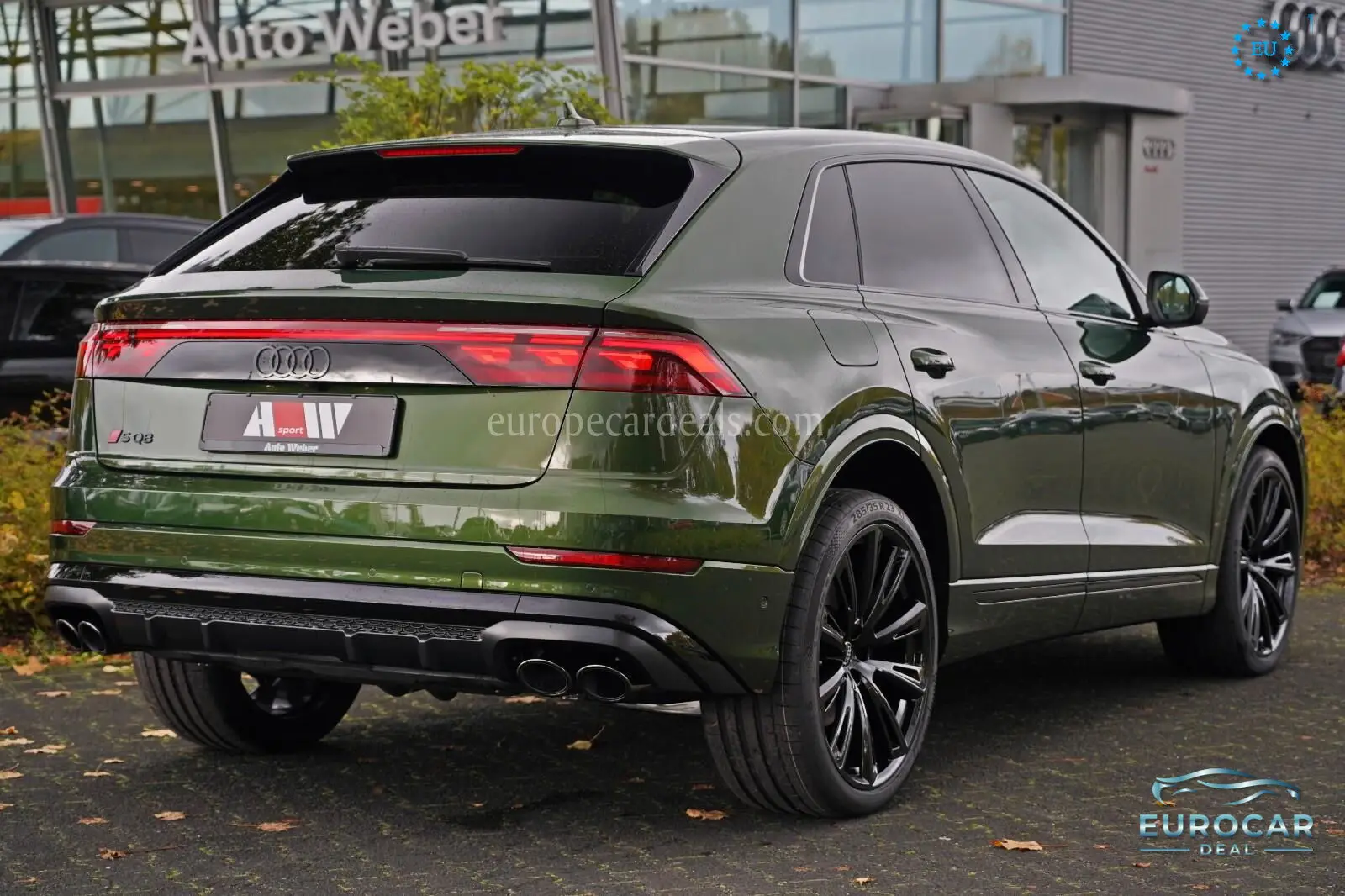Audi SQ8