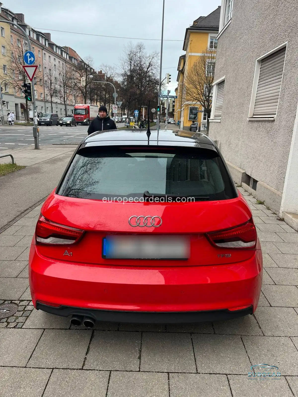 Audi A1