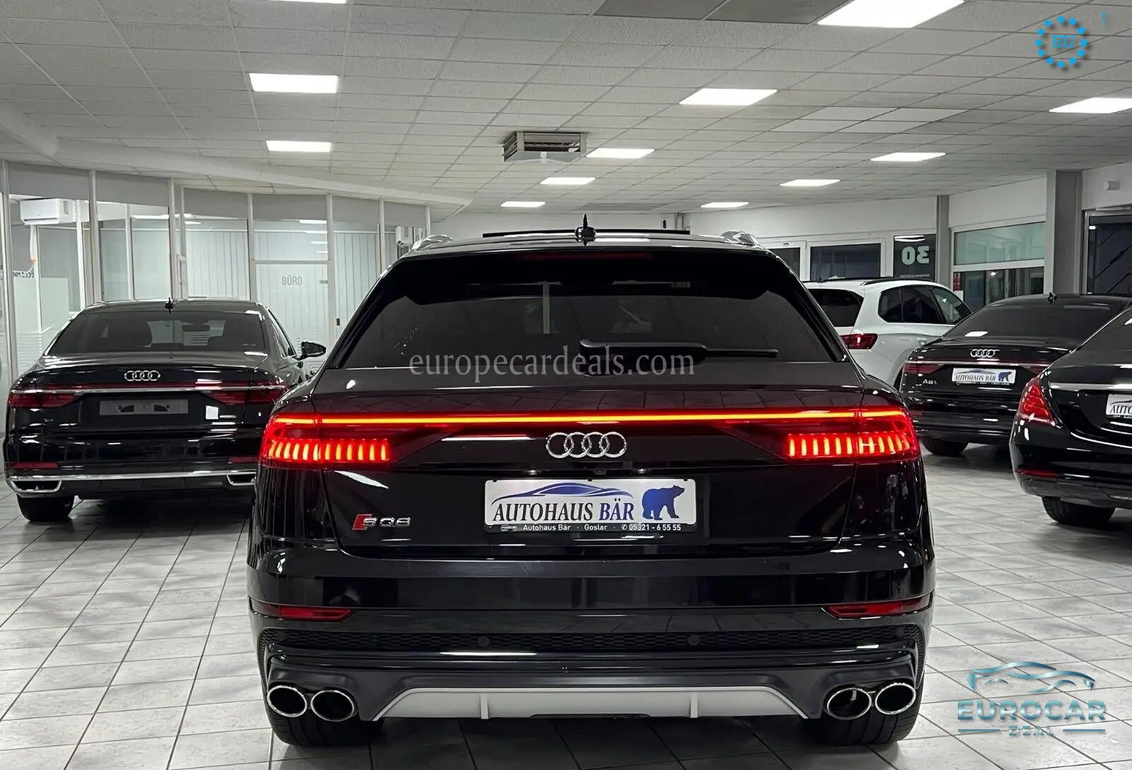 Audi SQ8