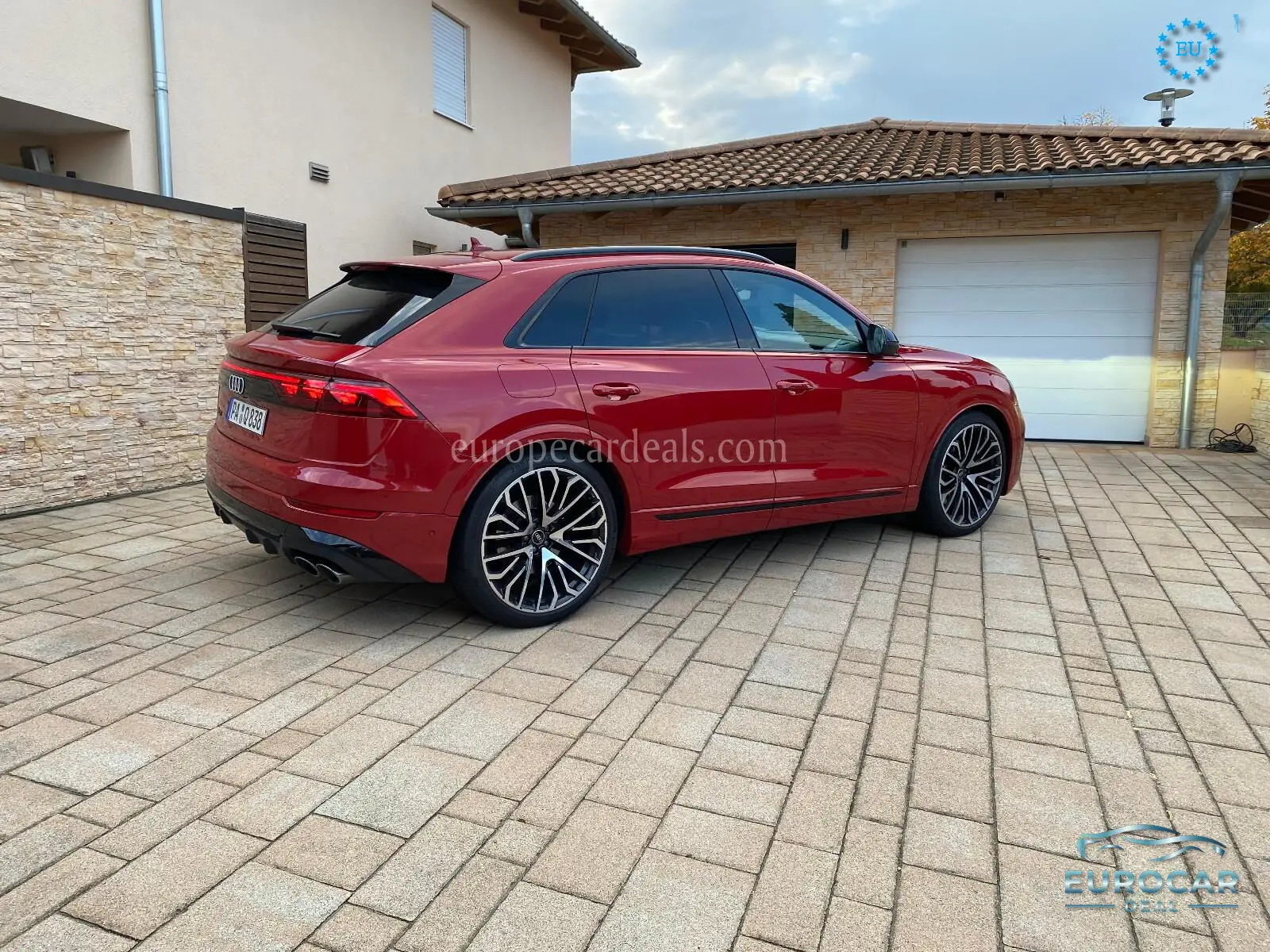 Audi SQ8