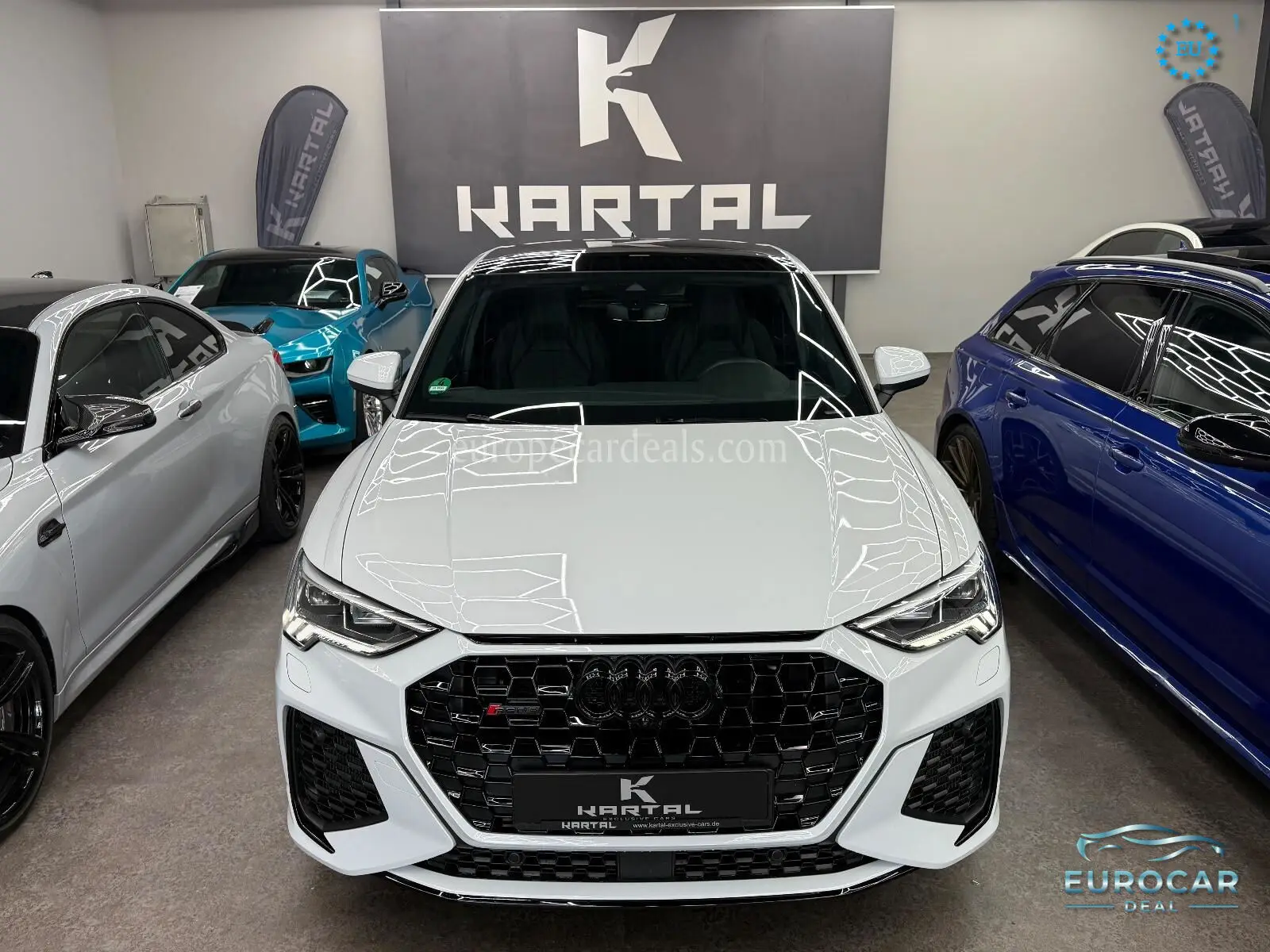 Audi RSQ3