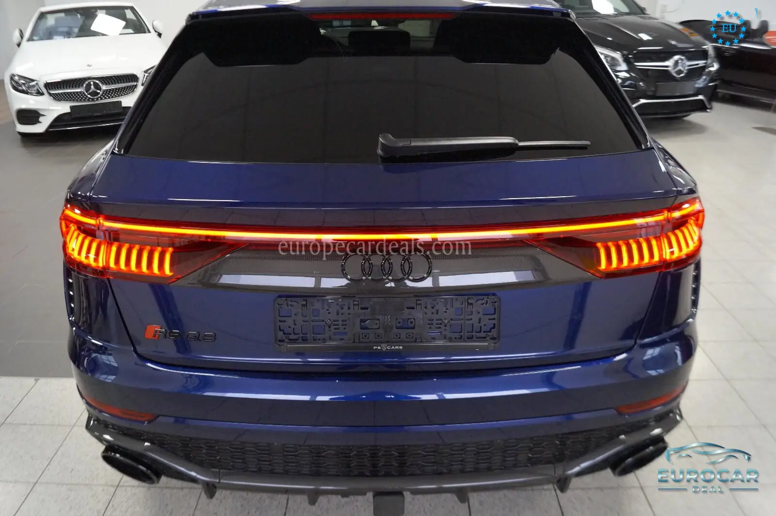 Audi RSQ8