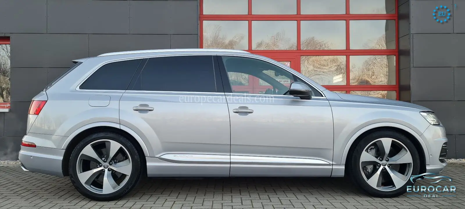 Audi SQ7
