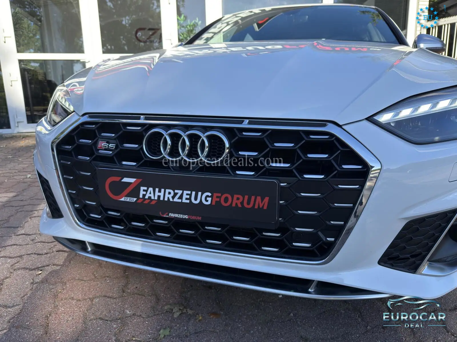 Audi S5