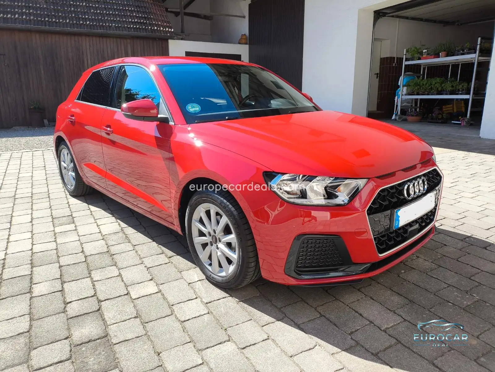 Audi A1