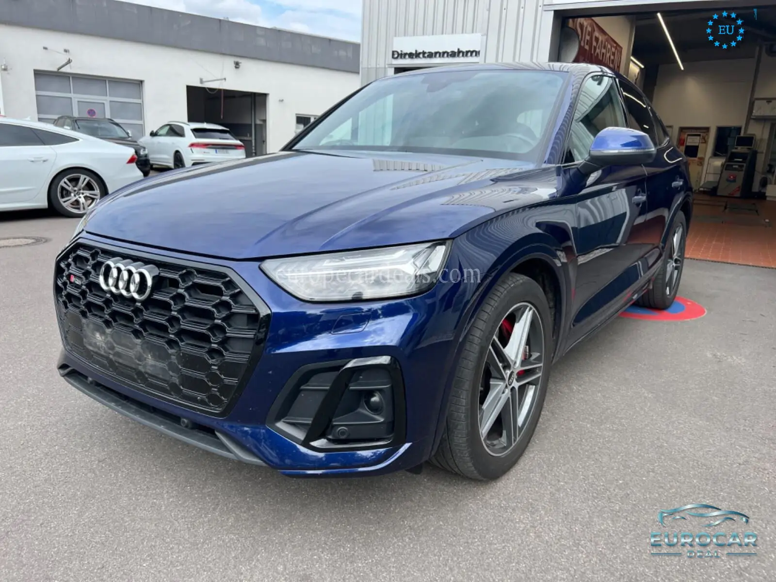 Audi SQ5