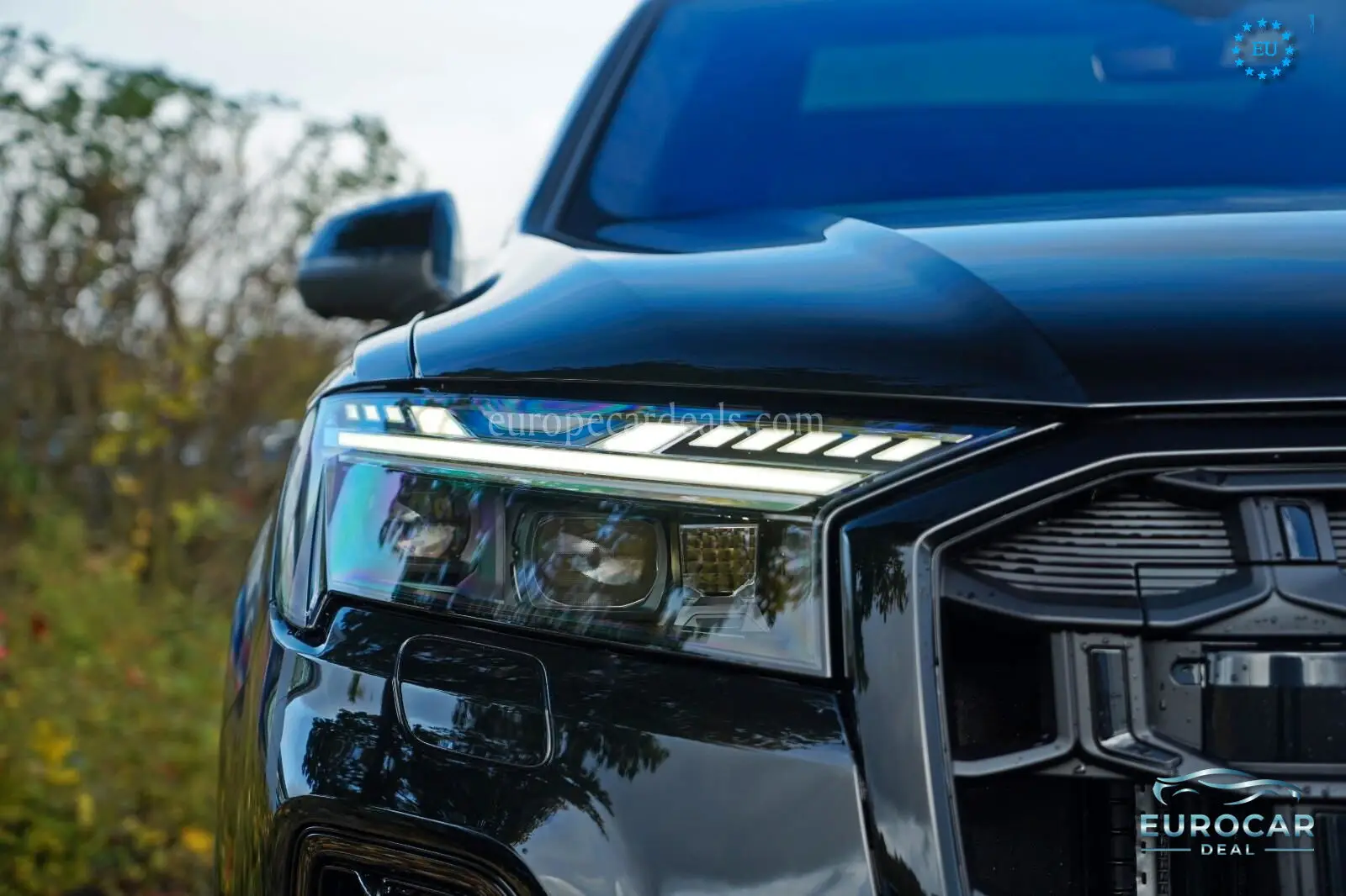 Audi SQ7