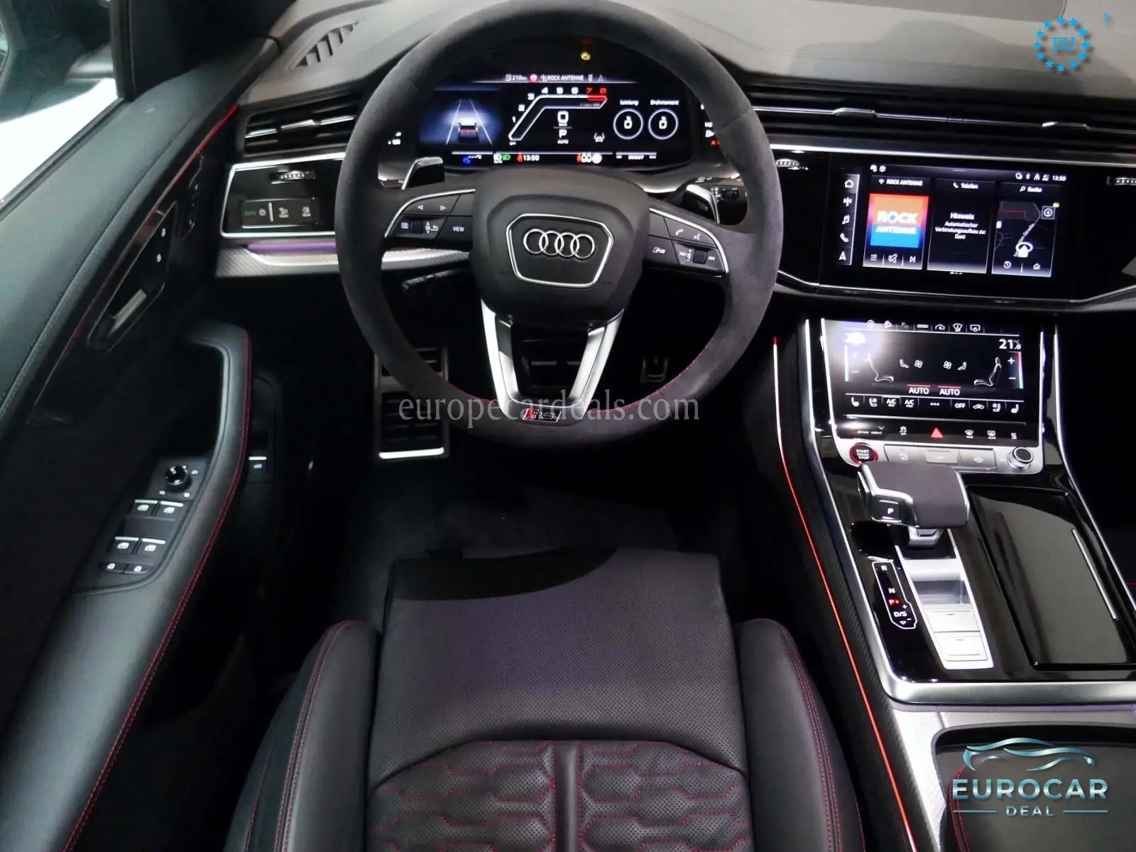 Audi RSQ8