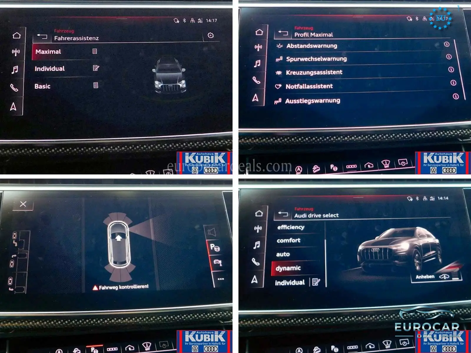 Audi SQ8