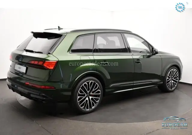 Audi SQ7