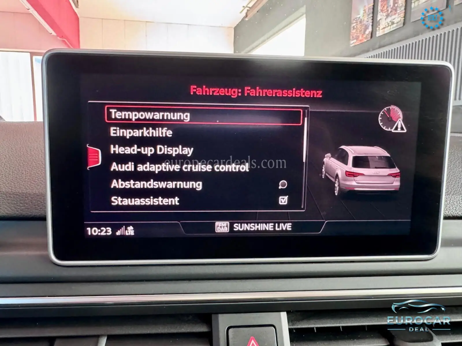 Audi RS4