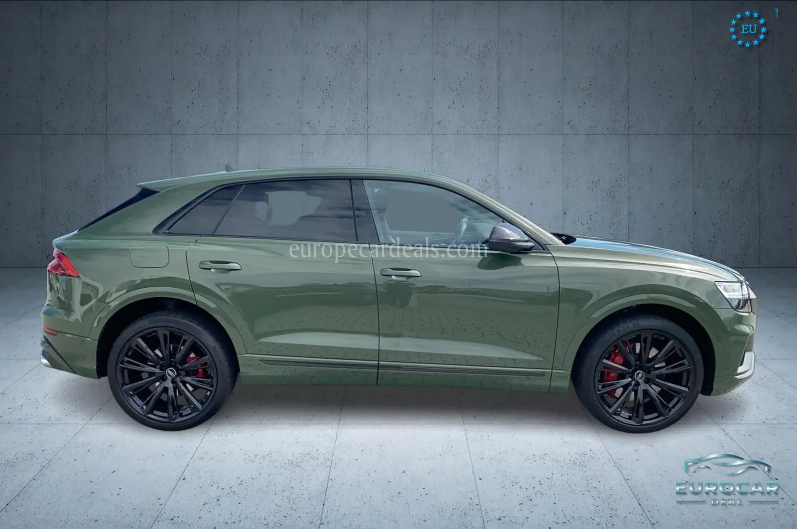 Audi SQ8
