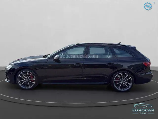 Audi S4
