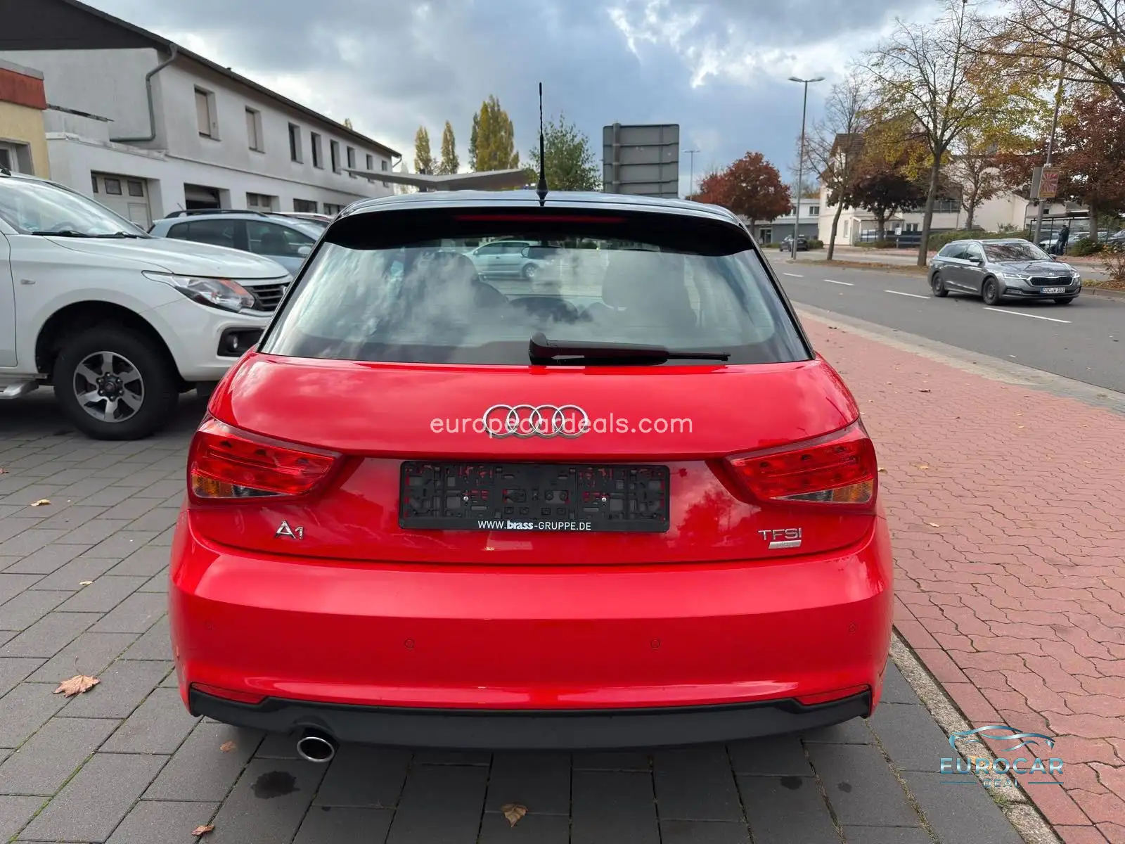 Audi A1
