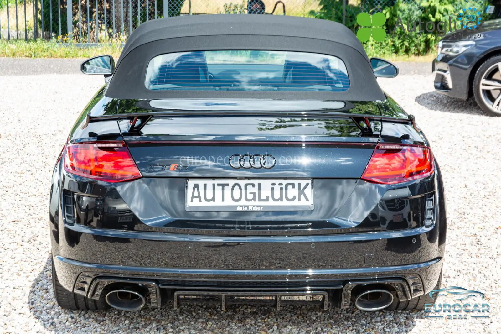 Audi TT RS
