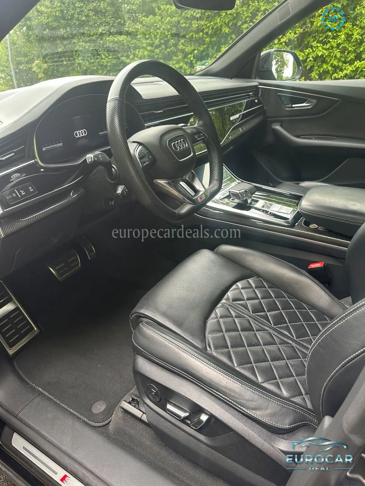 Audi SQ8