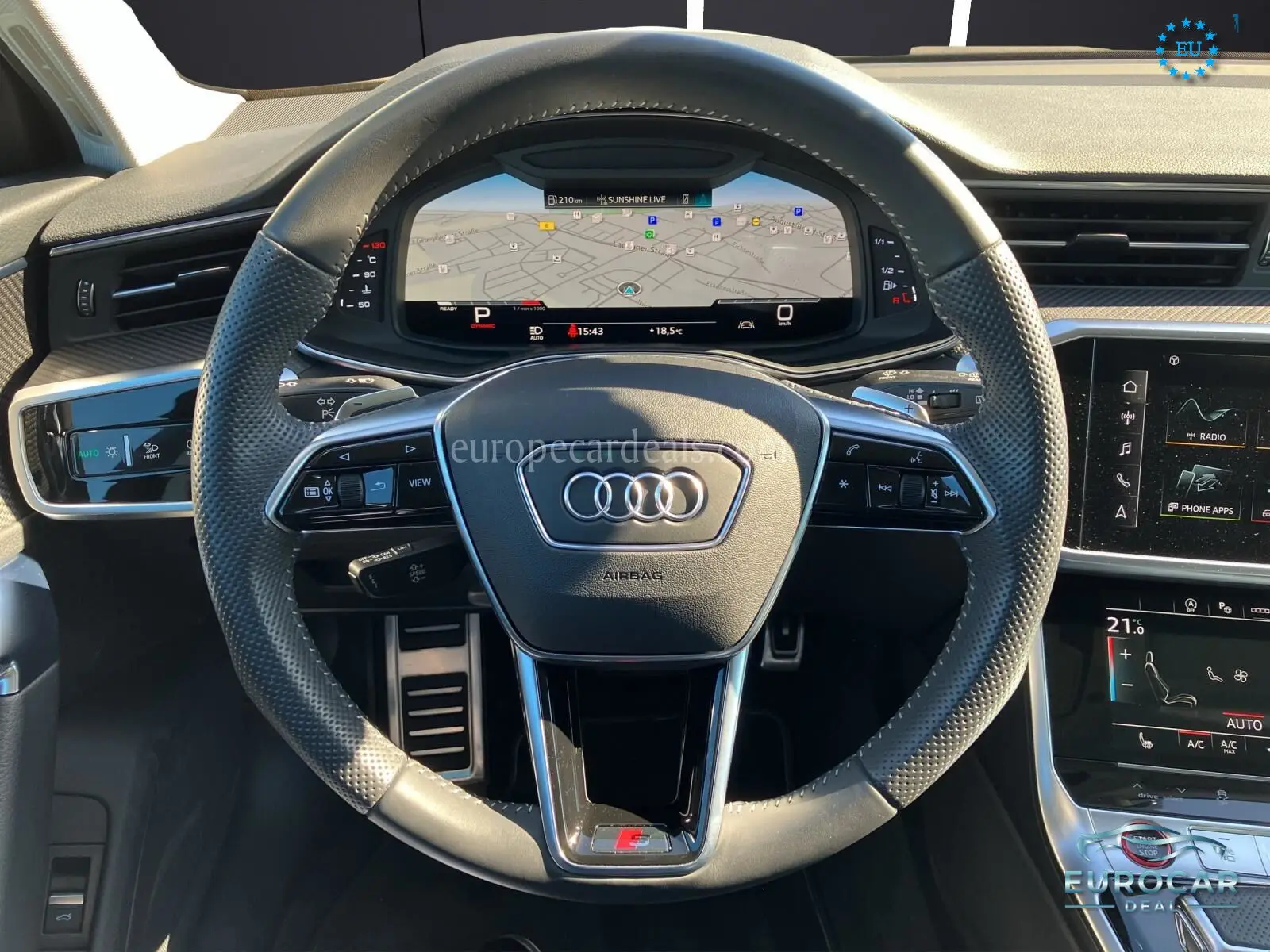 Audi S6
