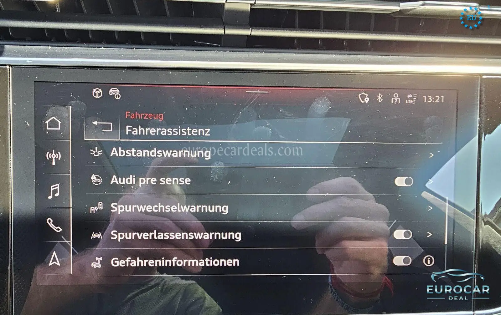 Audi RSQ8