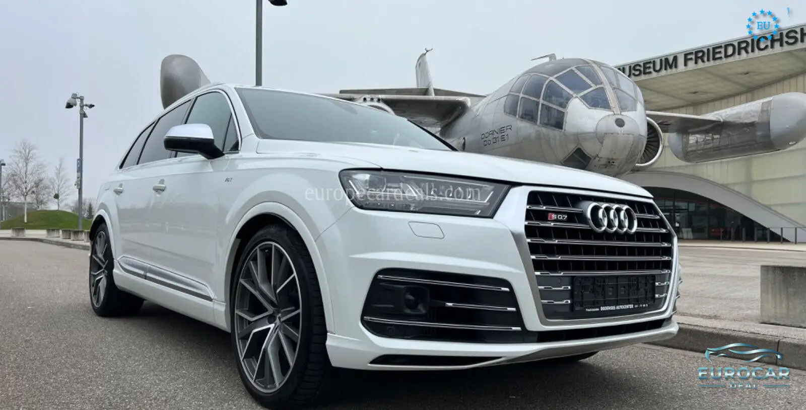 Audi SQ7