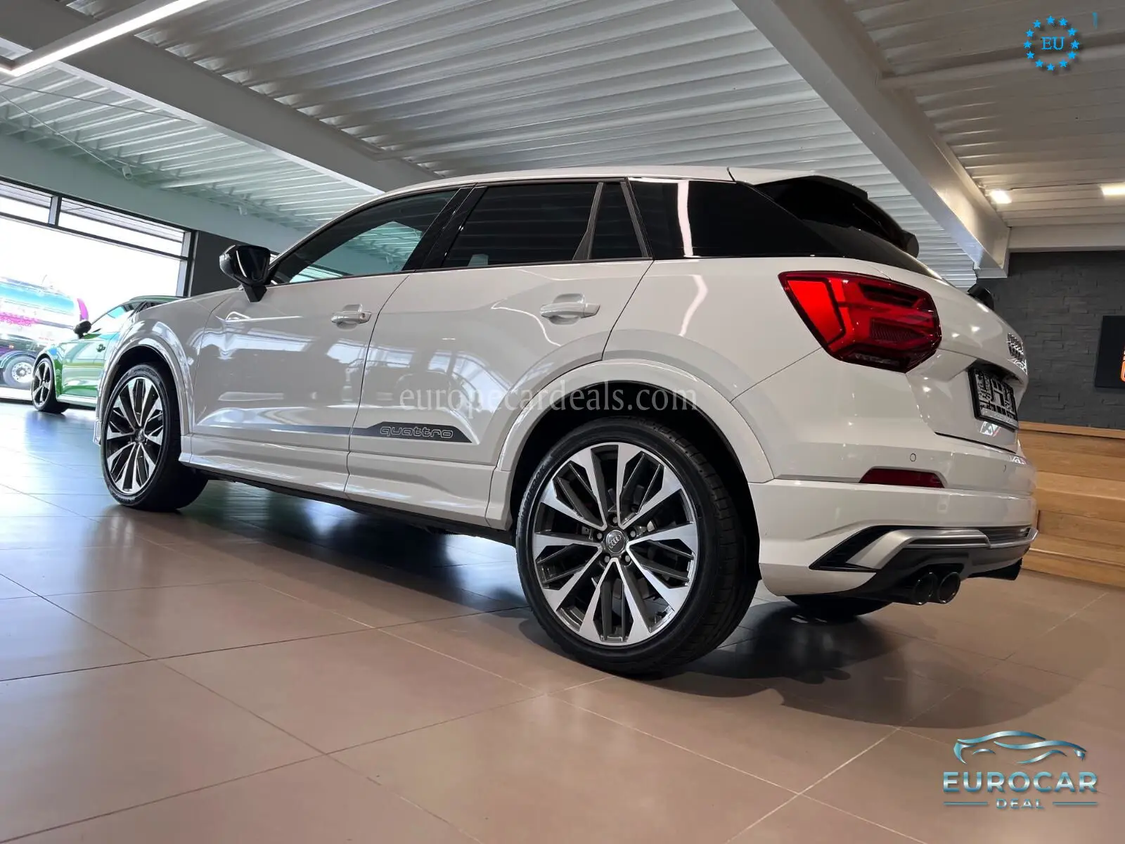 Audi SQ2
