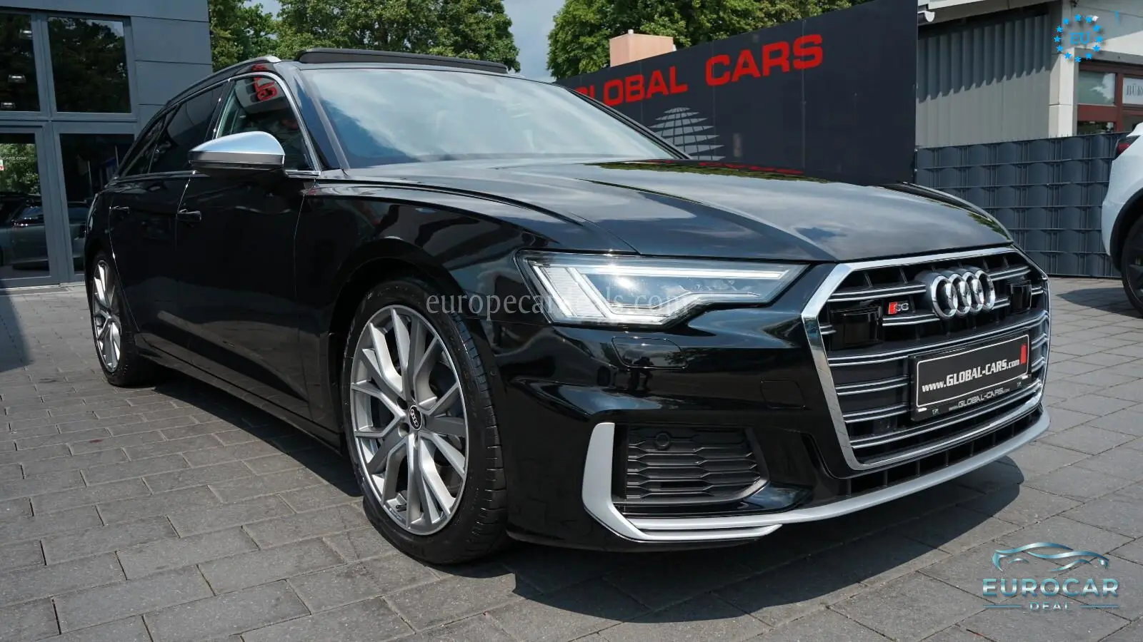 Audi S6