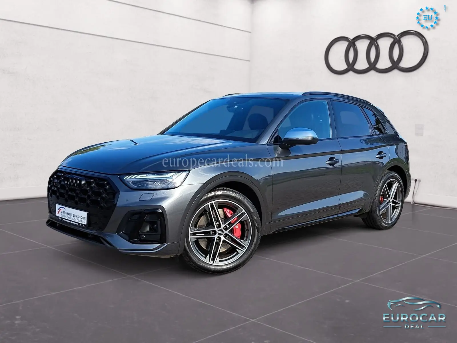 Audi SQ5