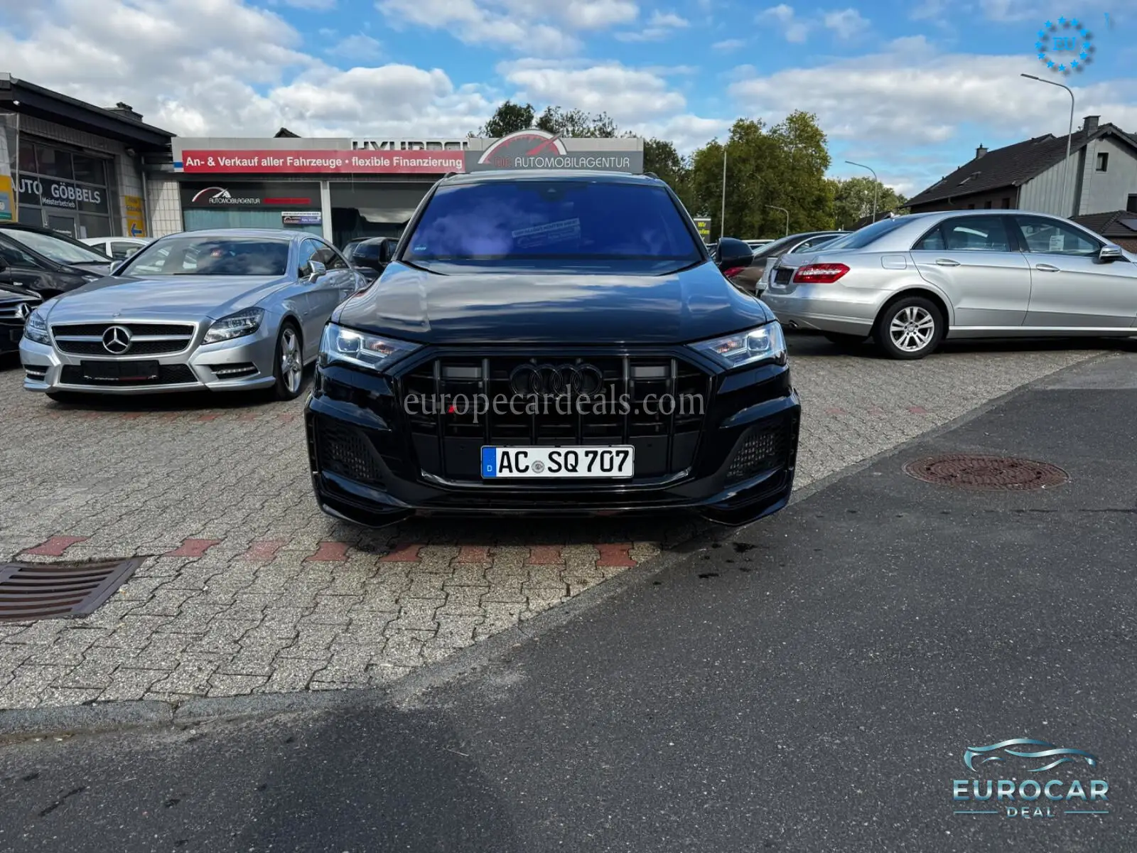 Audi SQ7