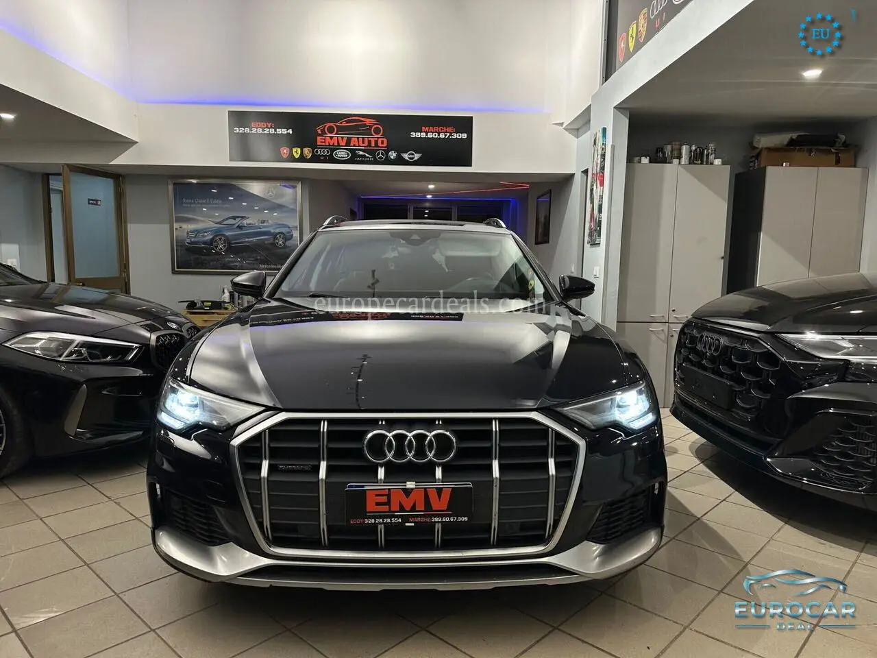 Audi A6 Allroad
