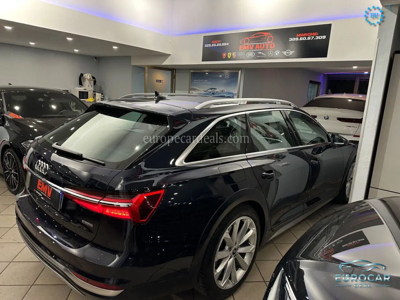 Audi A6 Allroad