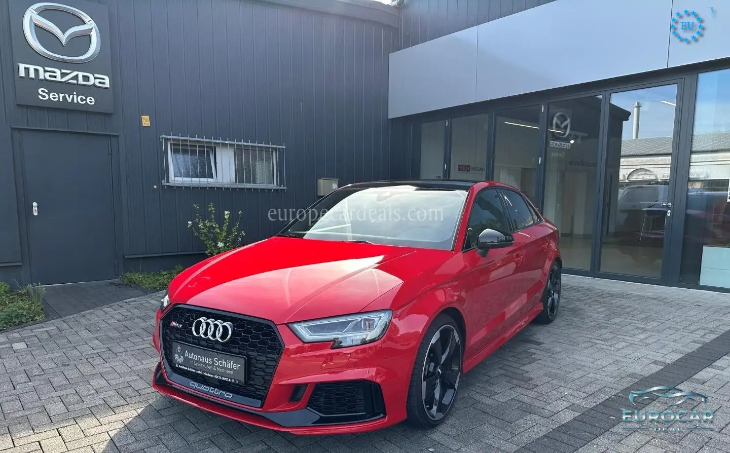 Audi RS3