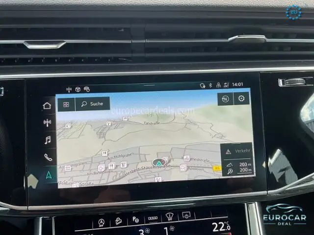Audi SQ7