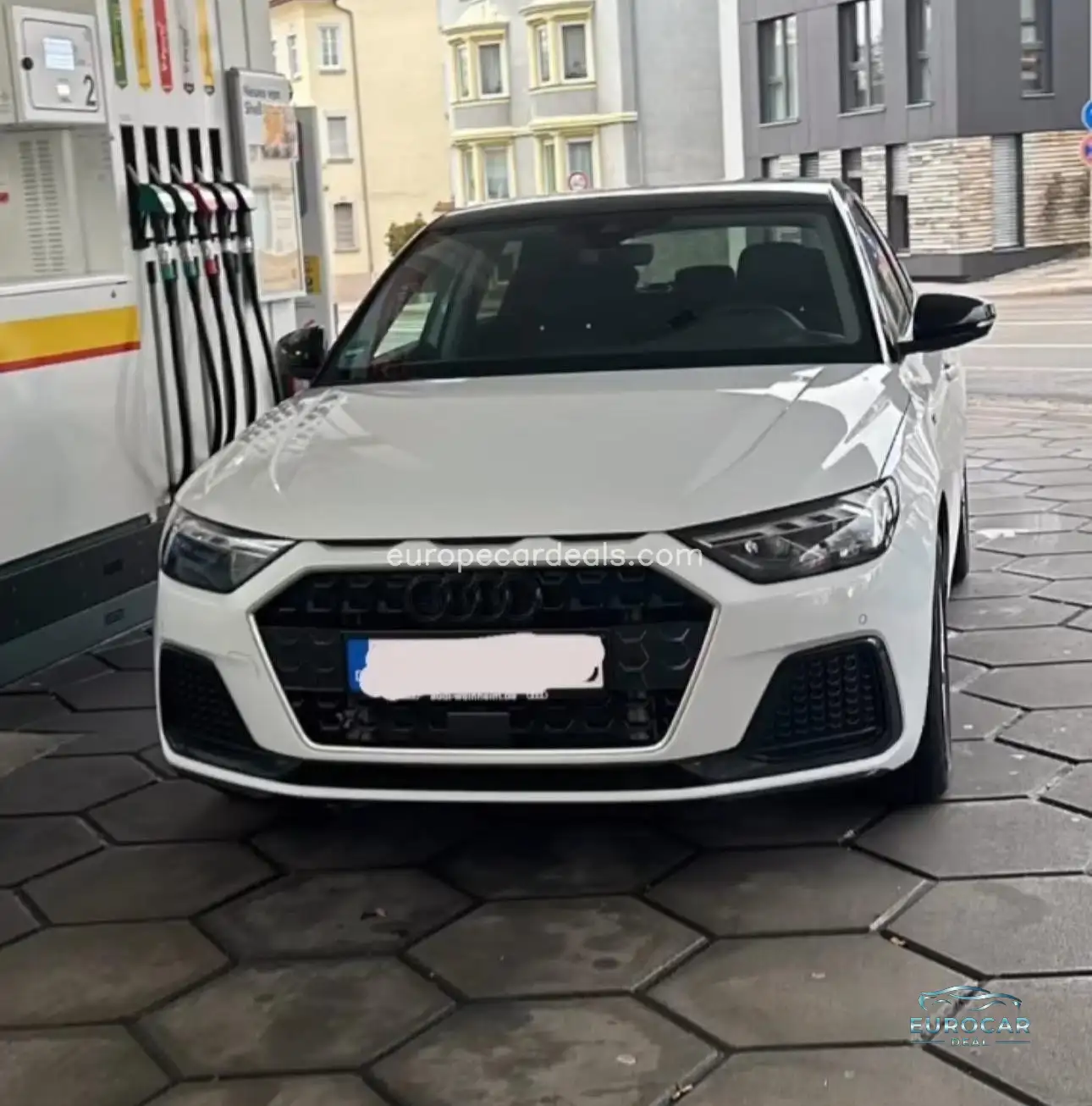 Audi A1