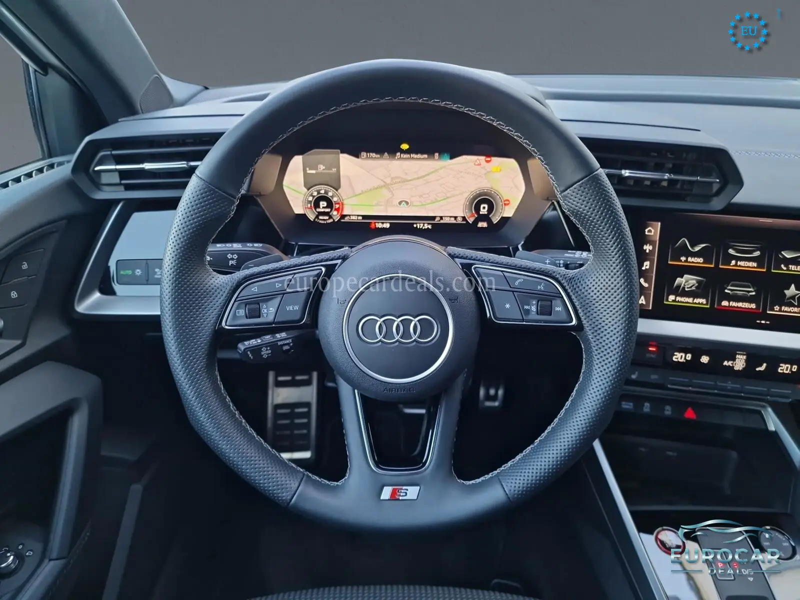 Audi S3