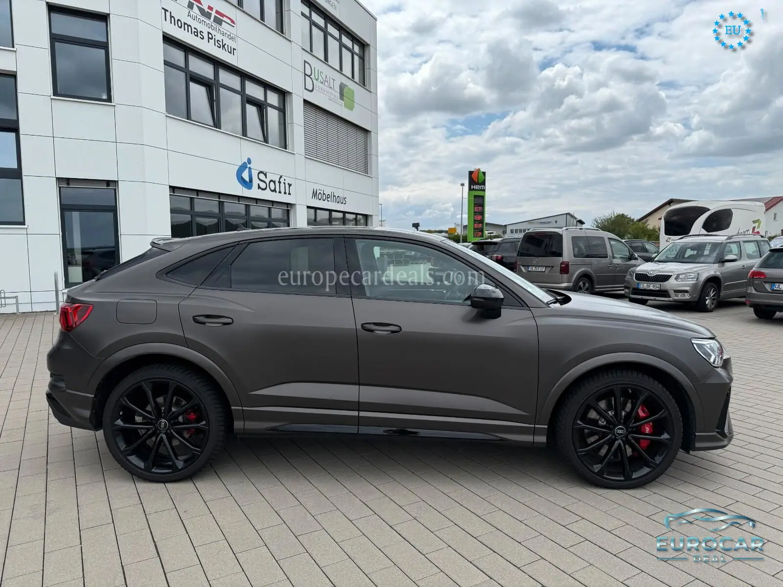 Audi RSQ3