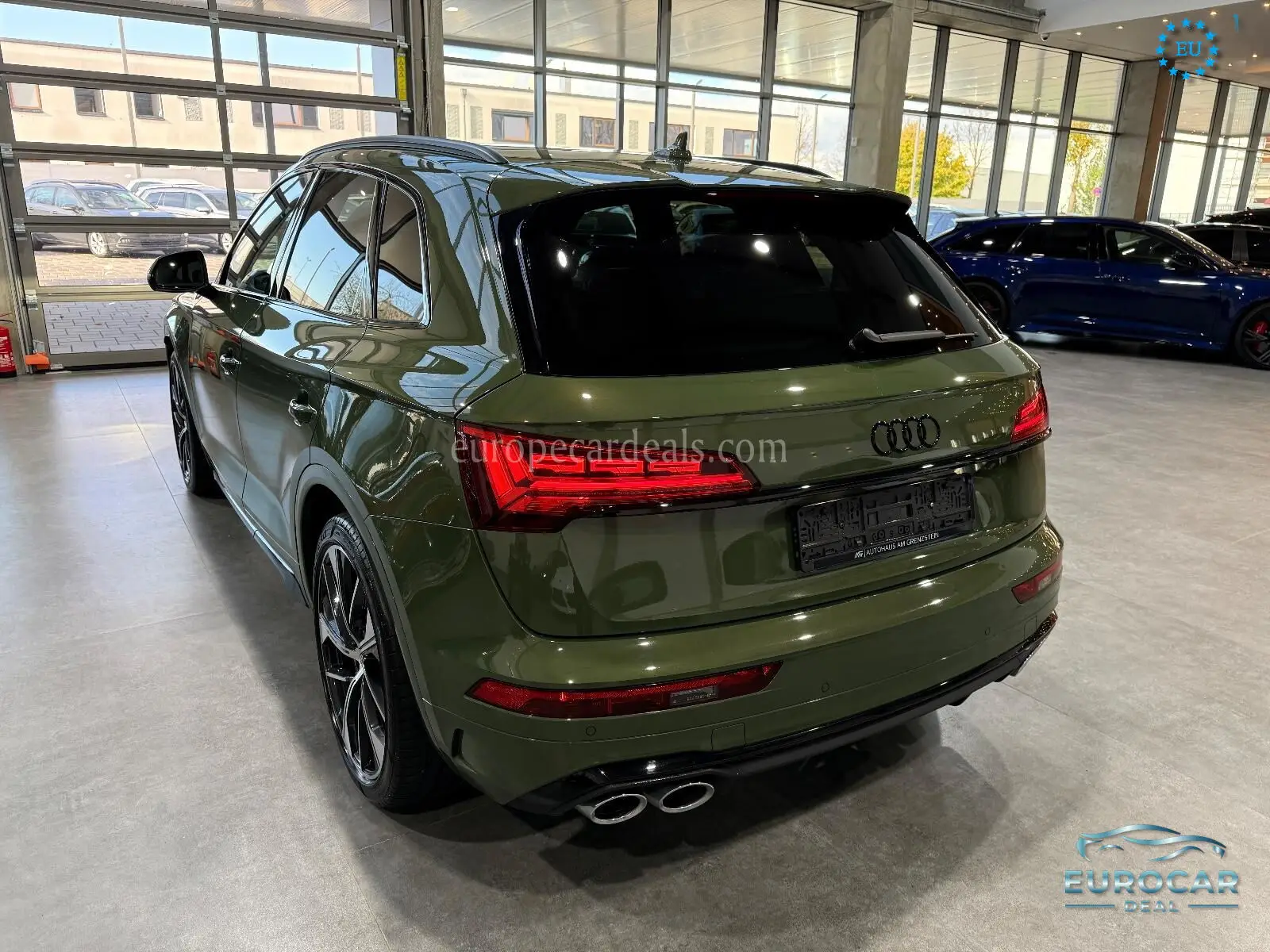 Audi SQ5