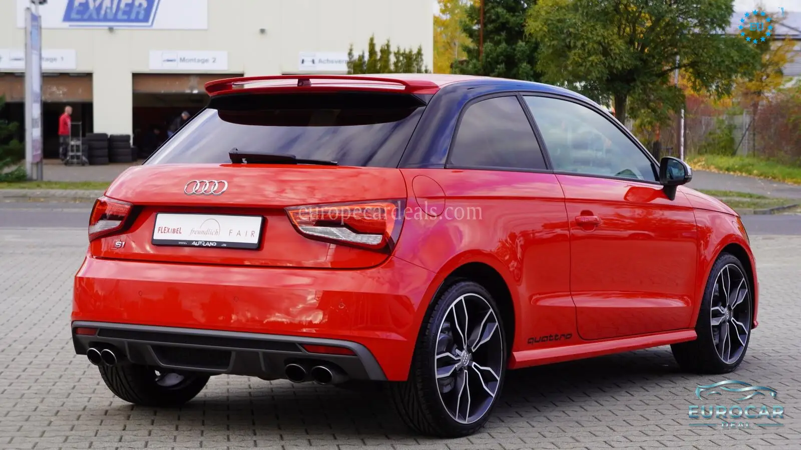 Audi S1