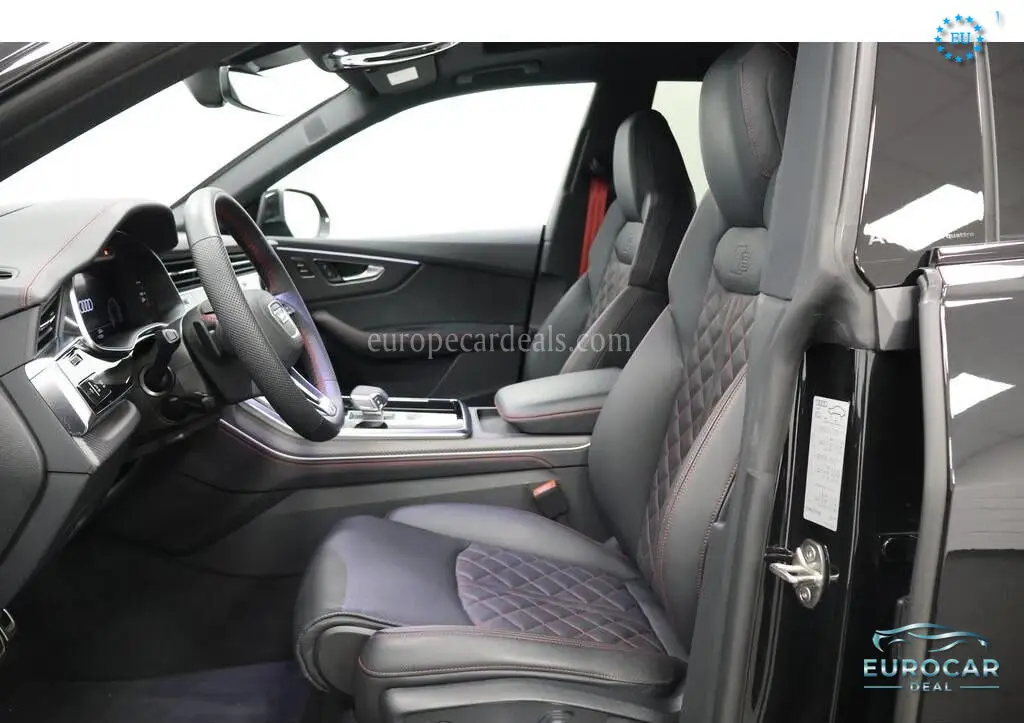 Audi SQ8