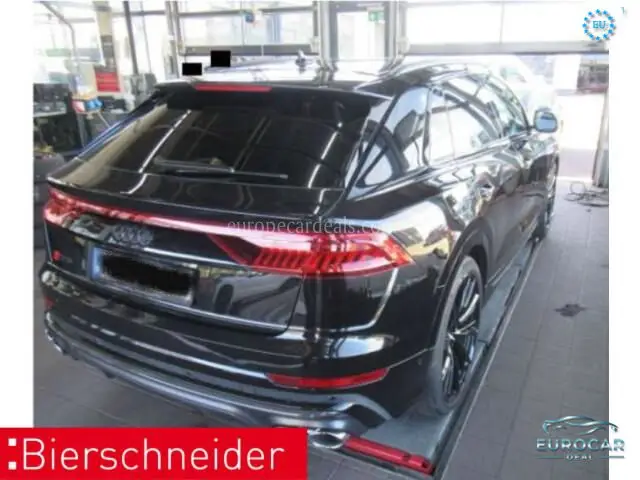 Audi SQ8