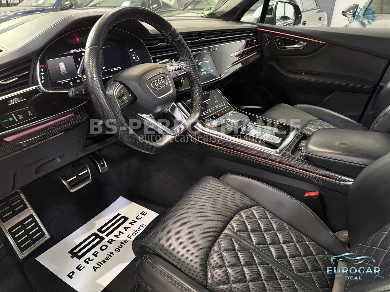 Audi SQ7