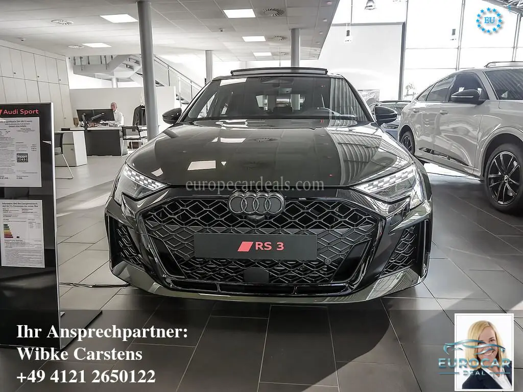Audi RS3
