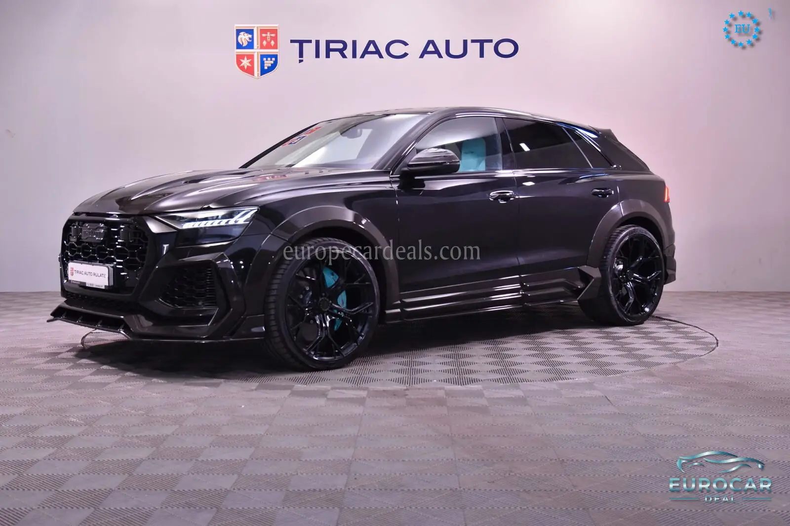 Audi RSQ8