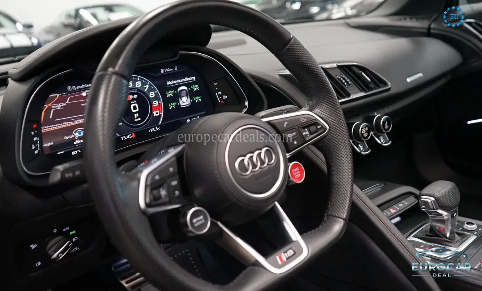 Audi R8