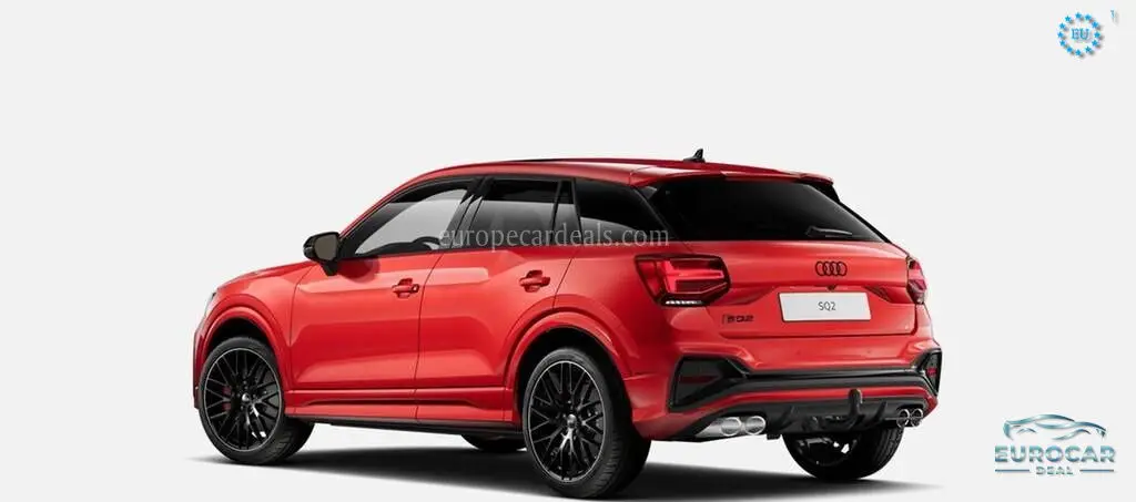 Audi SQ2