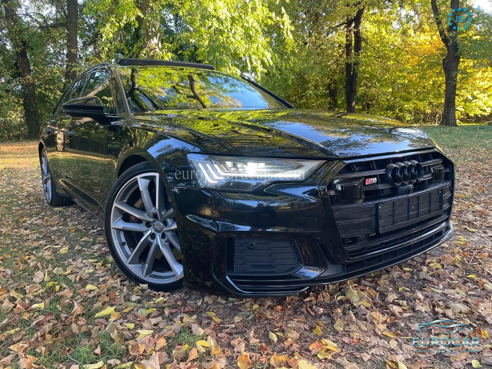 Audi S6