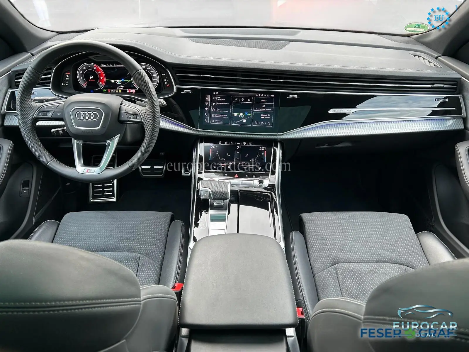 Audi SQ8